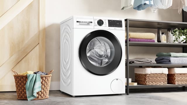 Bosch Serie 6 vaskemaskine WGG256ZESN (10 kg)