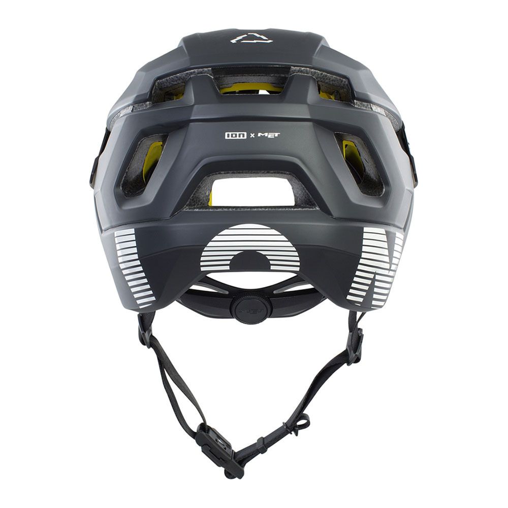 Ion Bike TRAZE AMP MIPS - Casque VTT black