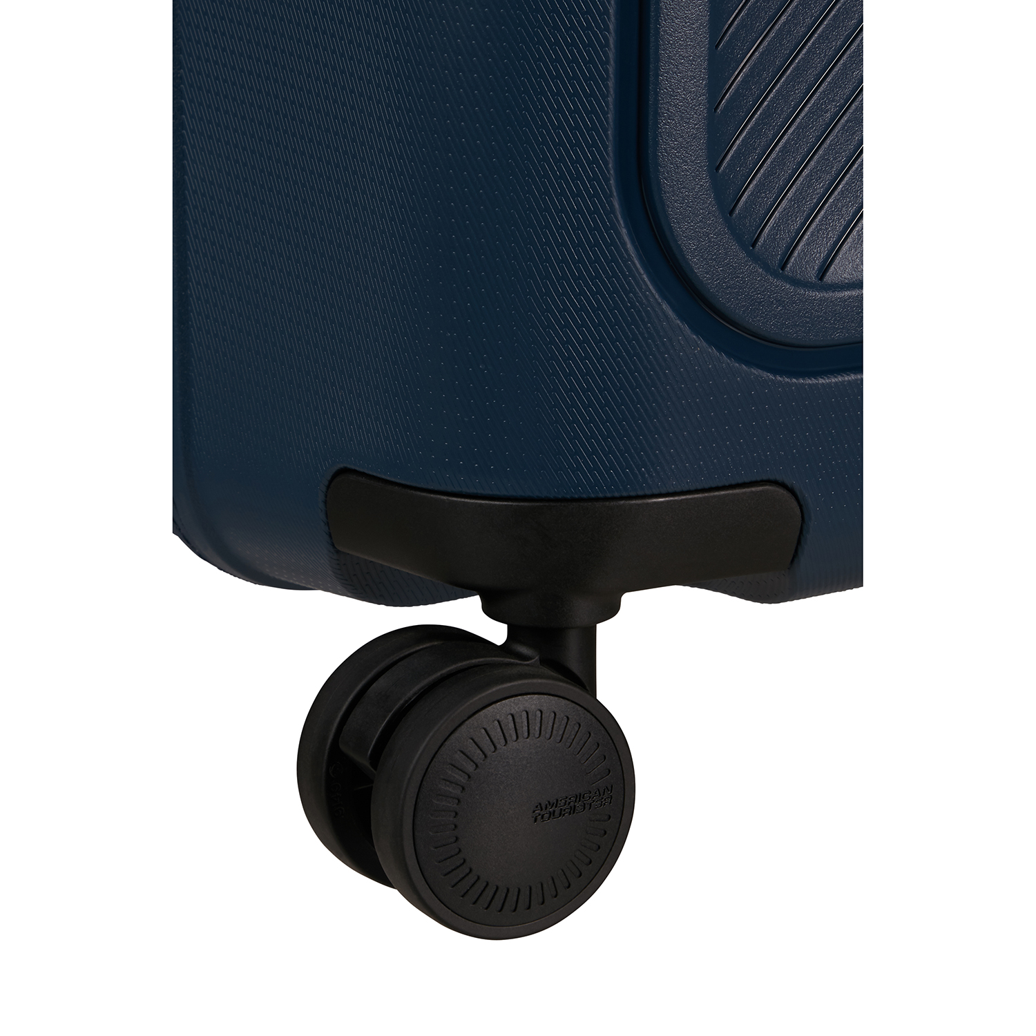 American Tourister Dashpop Spinner 77 Exp midnight blue