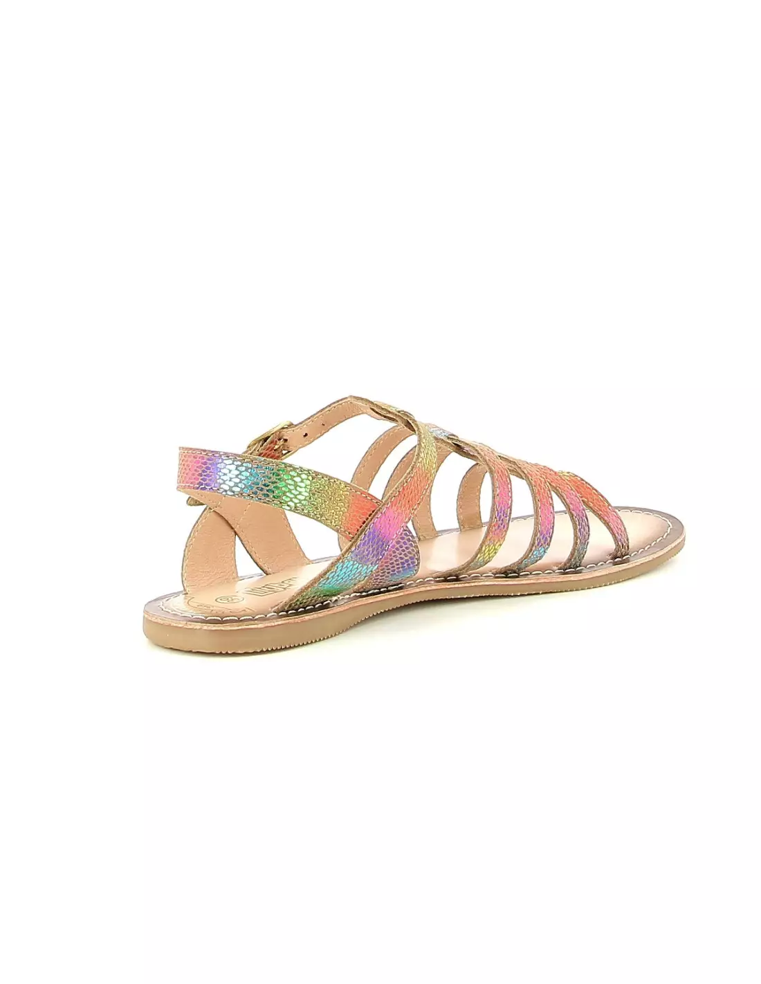 BOPY FATIMA - Sandales & nu-pieds Multi