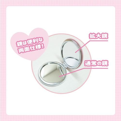 OST - Sanrio Characters Opvouwbare Draagbare Spiegel