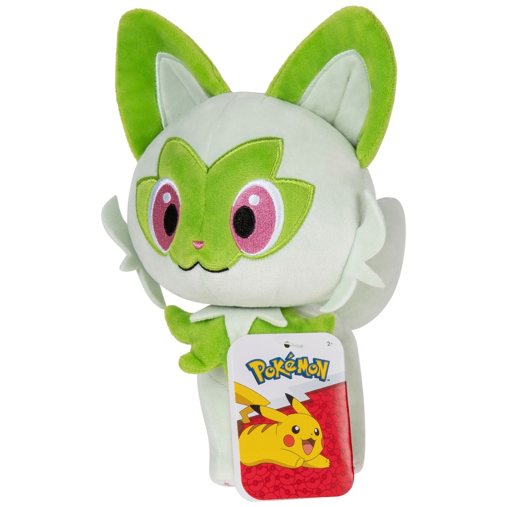 Sprigatito 20cm Pokémon Plüschtier