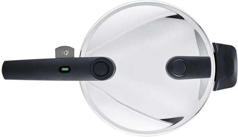 Fissler - Vitaquick - Snelkookpan - 4,5 Liter - Roestvrij Staal - Inductie