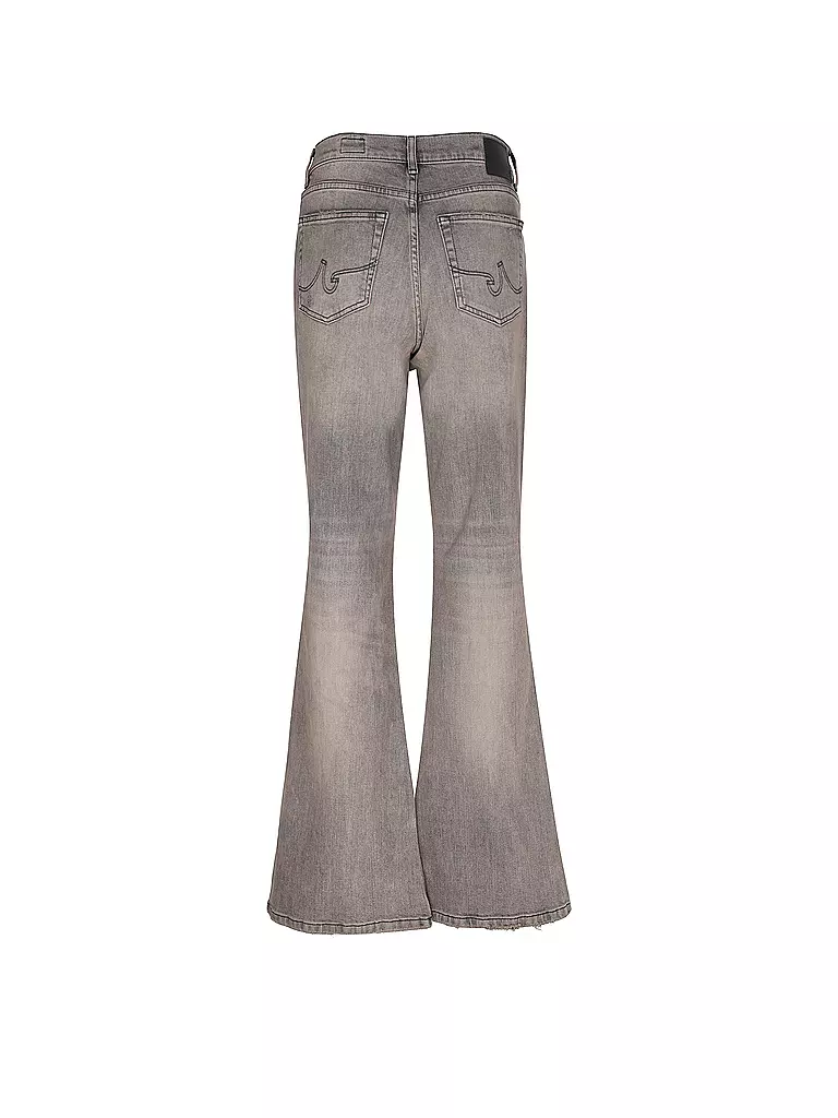 AG Jeans Flared Fit PADUA braun