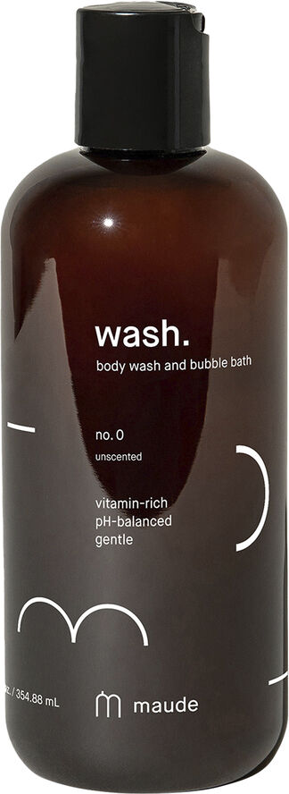 MAUDE Maude - Wash no. 0