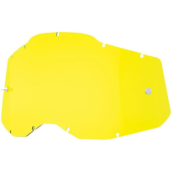 100% - Ecran Accuri 2 / Racecraft 2 / Strata 2 Jaune