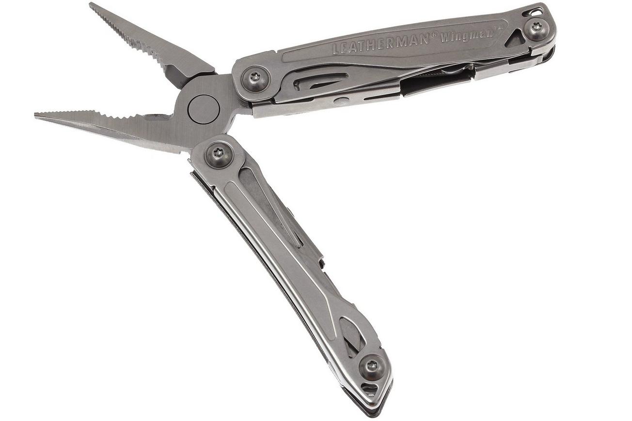 Leatherman Wingman multitool 4000-NS, nylon foedraal