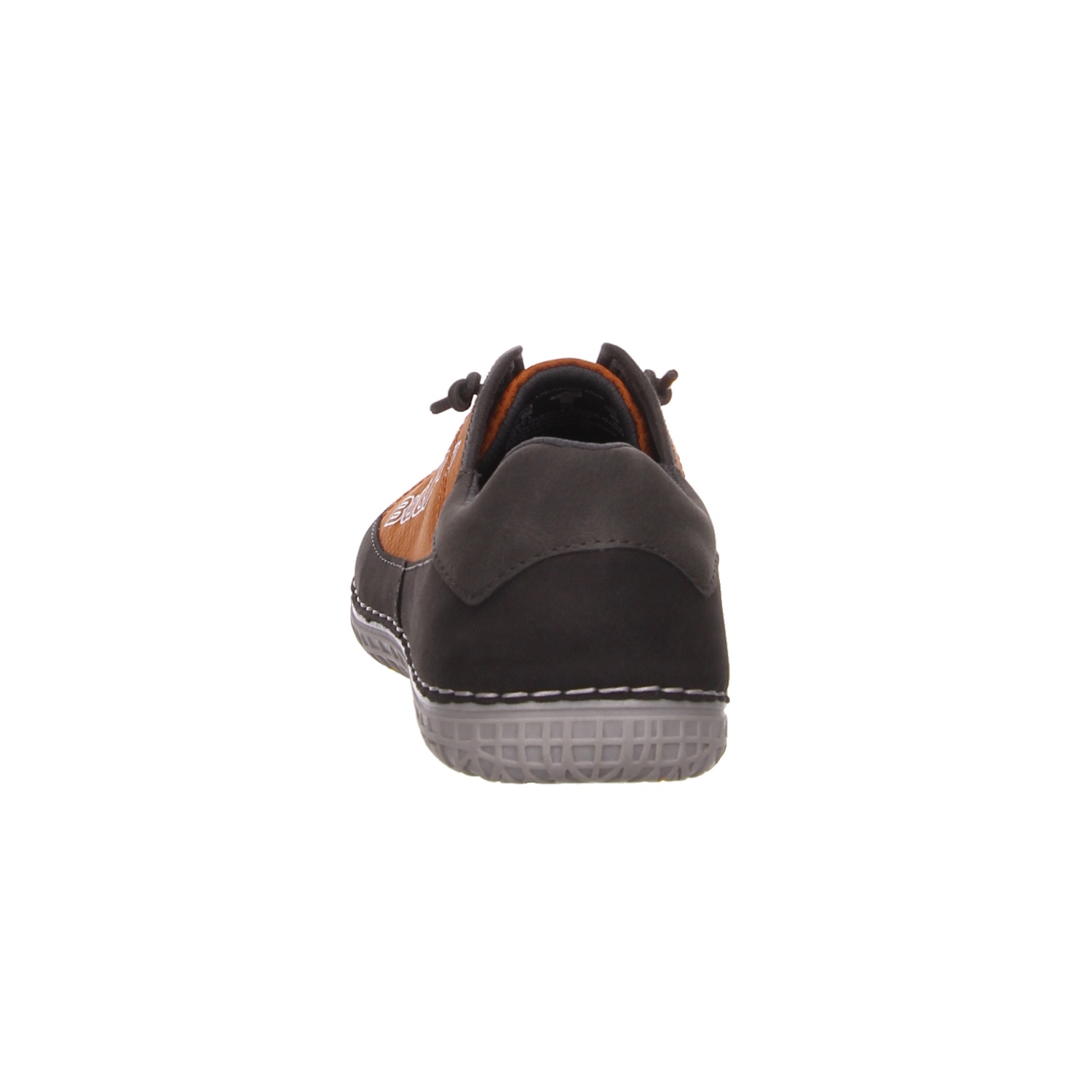 Bugatti Schnürschuhe orange gelb/orange