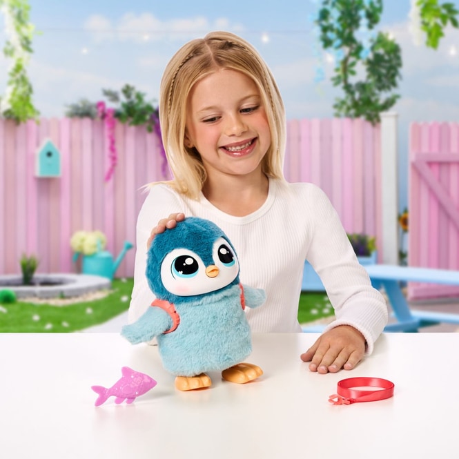 Little Live Pets - My Walking Penguin