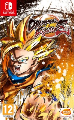 Dragonball Fighterz - Kode Download - Nintendo Switch