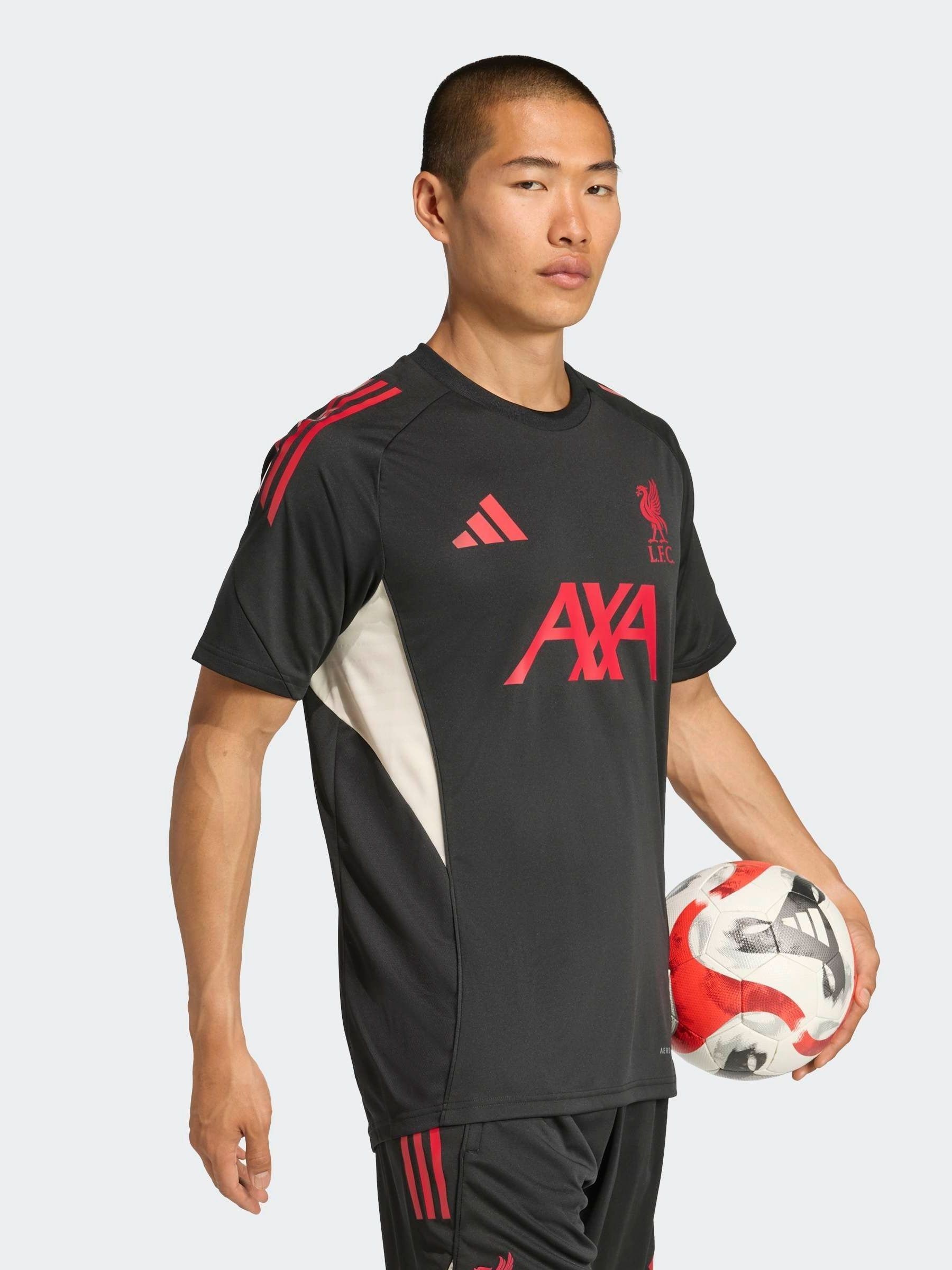 adidas Liverpool FC Tiro 25 Competition trainingsshirt