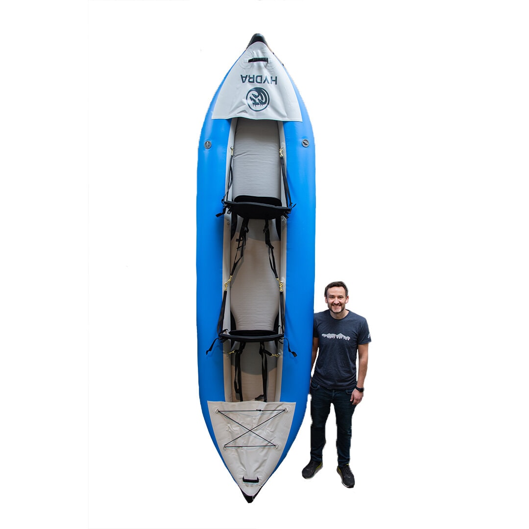 Hydra Iyaka Double Kayak<br>Kajakk til 2 personer