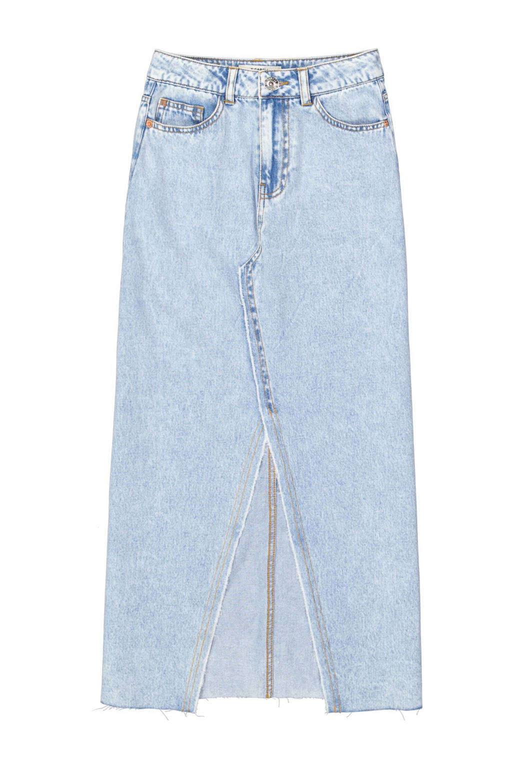 Garcia rok blauw