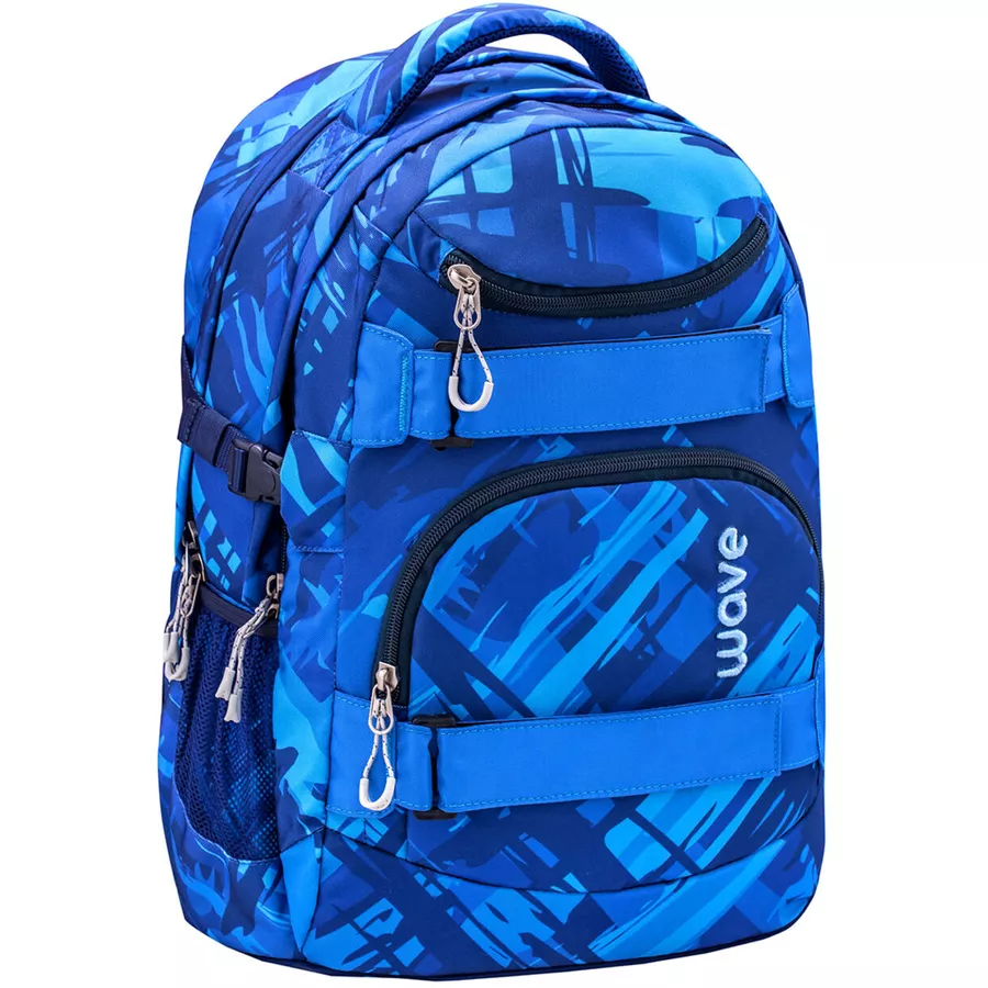 WAVE Rucksack Infinity Deep Ocean