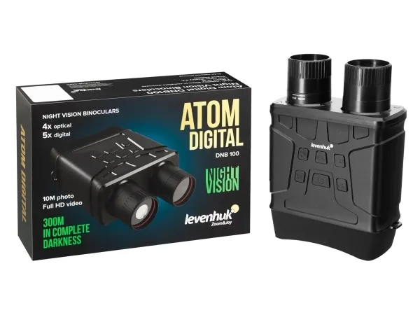 Levenhuk Atom Digital DNB100 natkikkert