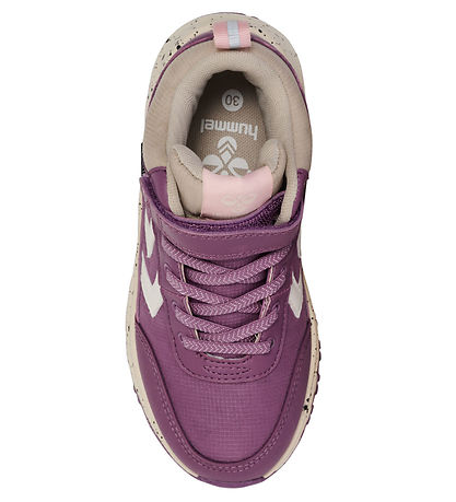 Hummel VinterStøvler - Root Tex Jr - Tulipwood