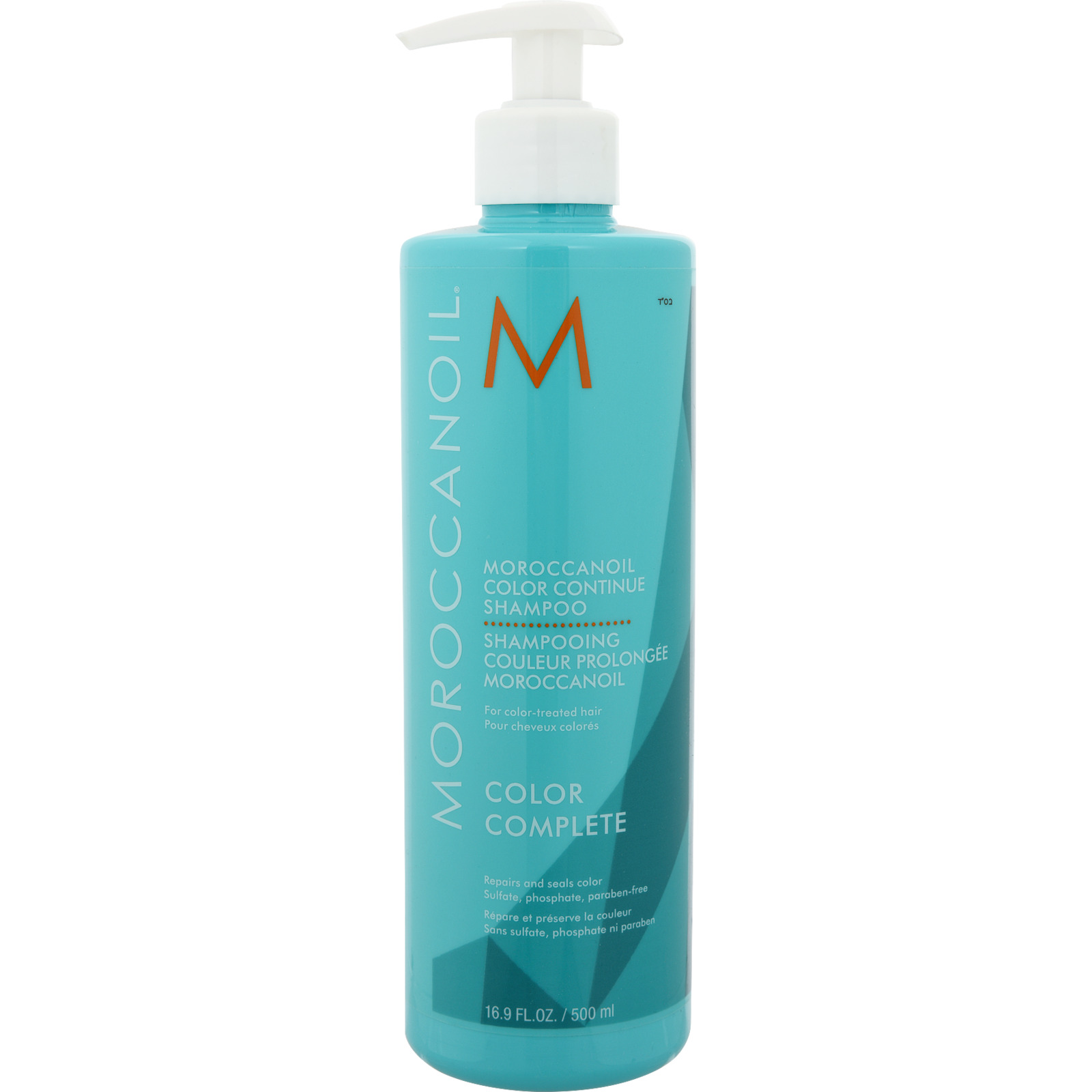 Moroccanoil Shampoo & Conditioner Color Complete 2 x 500 ml