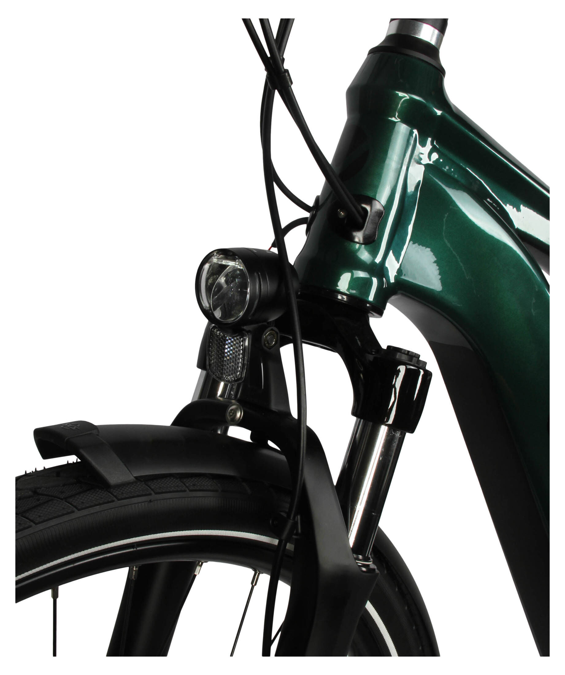 Velo de Ville| E-Bike 