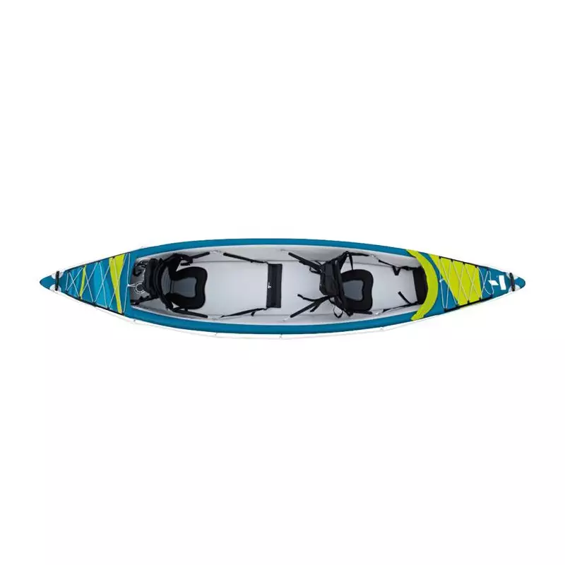 Kayak gonflable TAHE Air Breeze Full HP2