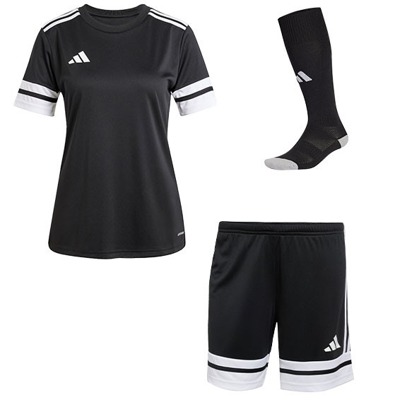 adidas Squadra 25 Voetbaltenue Dames