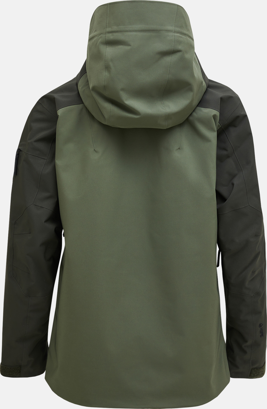 Insulated 2L Ski Jacket Herre Olive Extreme