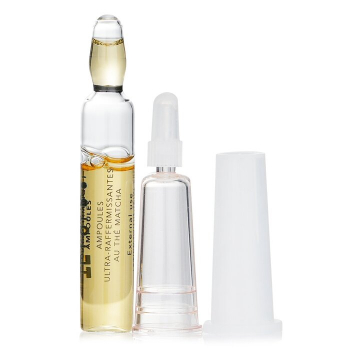 Teaology Ampolas Ultra Refirmantes de Chá Matcha  7x2.5ml/0.084oz