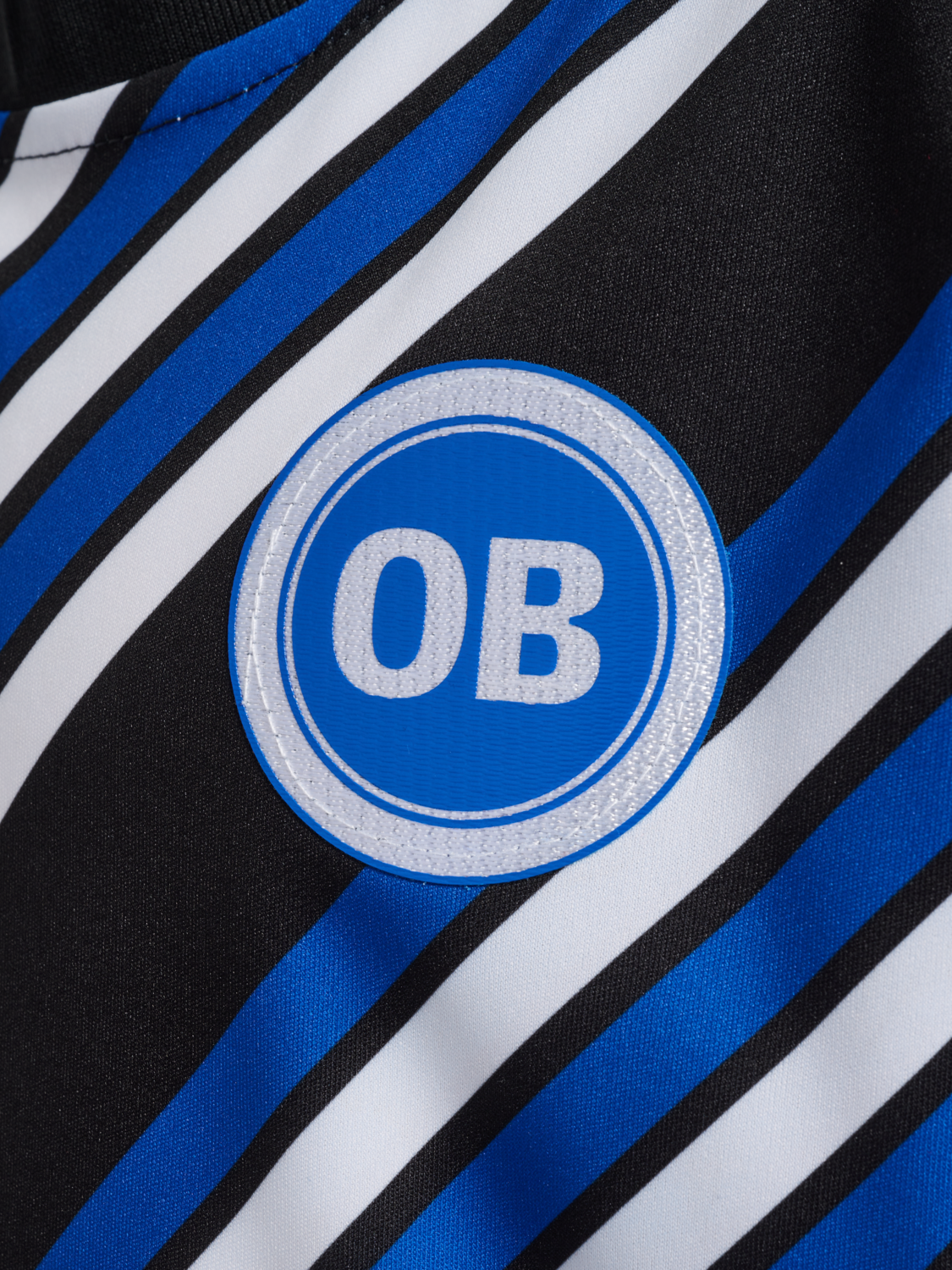 OB 22/23 AWAY JERSEY S/S KIDS