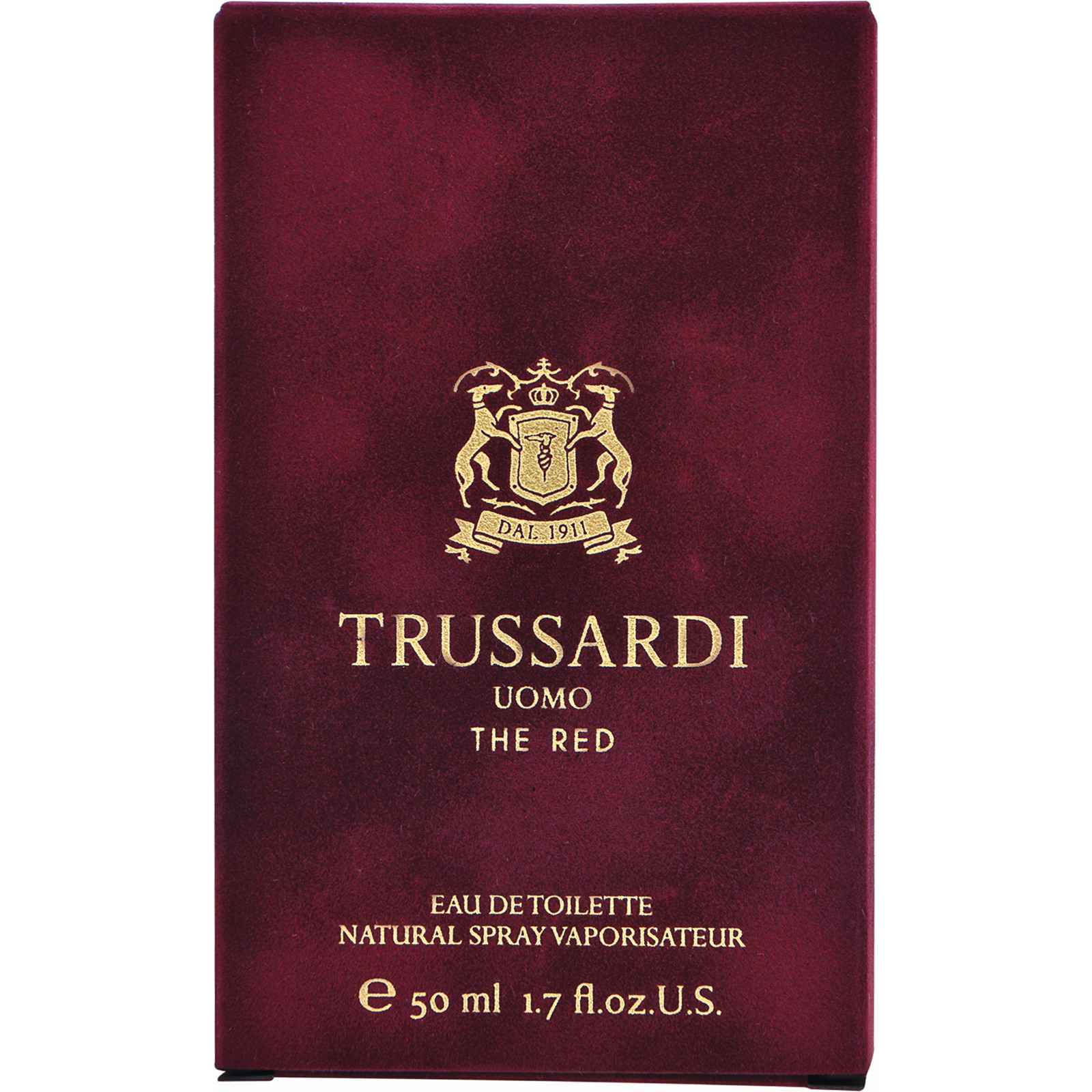 Trussardi The Red Eau de Toilette 50 ml