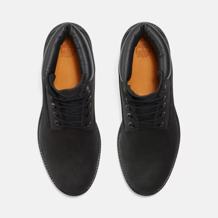 6-inch Boot imperméable Timberland Premium pour homme en noir