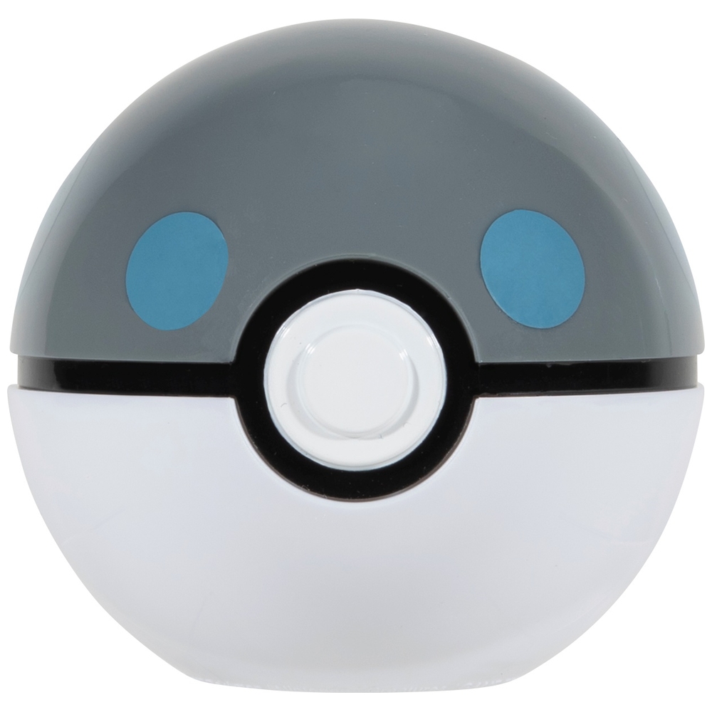 Pokémon Clip'n'Go Pokéball Trubbish & Heavy Ball Figur