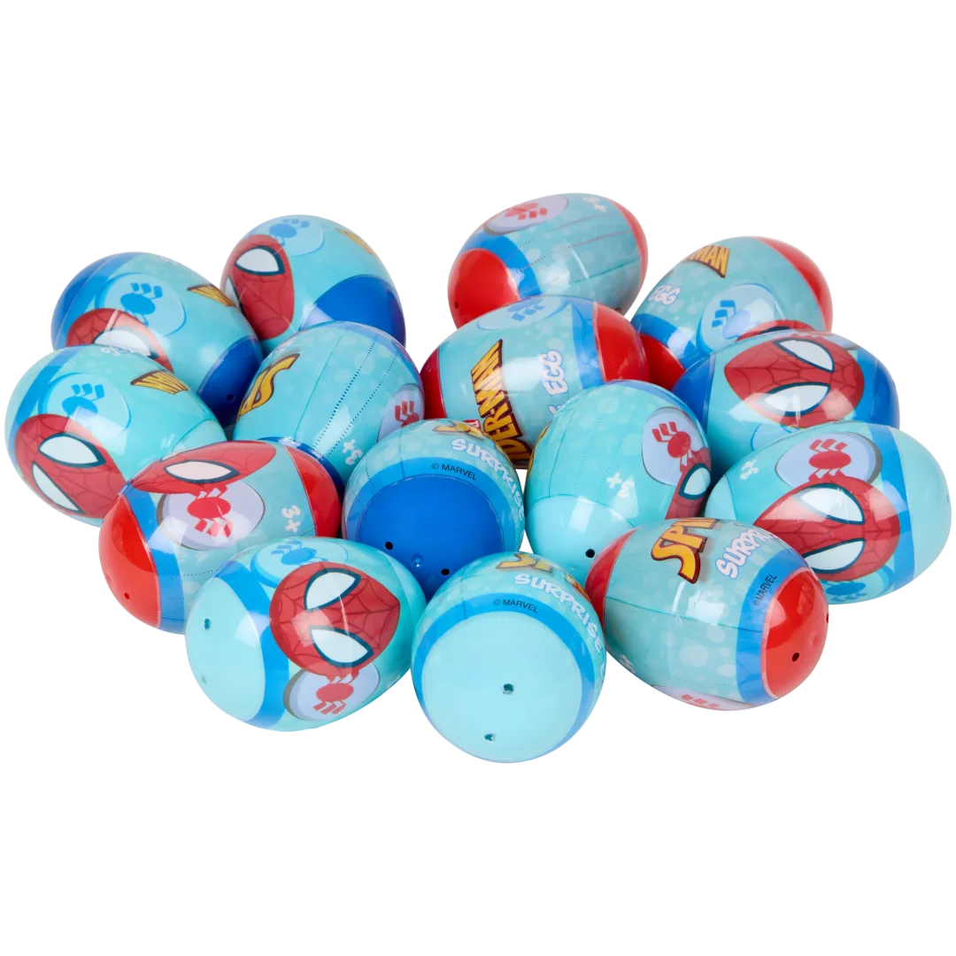 Disney paaseieren zoeken 15 stuks | diverse varianten