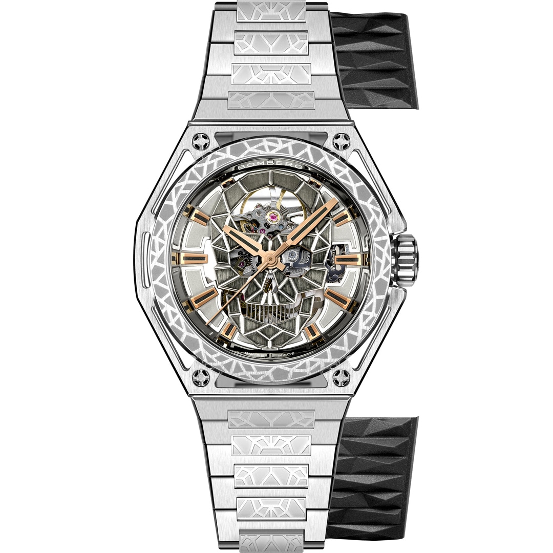 Bomberg Edge Abyss Automatic