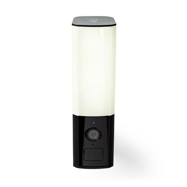 Nedis SmartLife udendørskamera | Wi-Fi | Omgivende lys | Full HD 1080p | IP65 | Cloud Storage (mulighed) / microSD (ikke inkluderet) / Onvif | 100