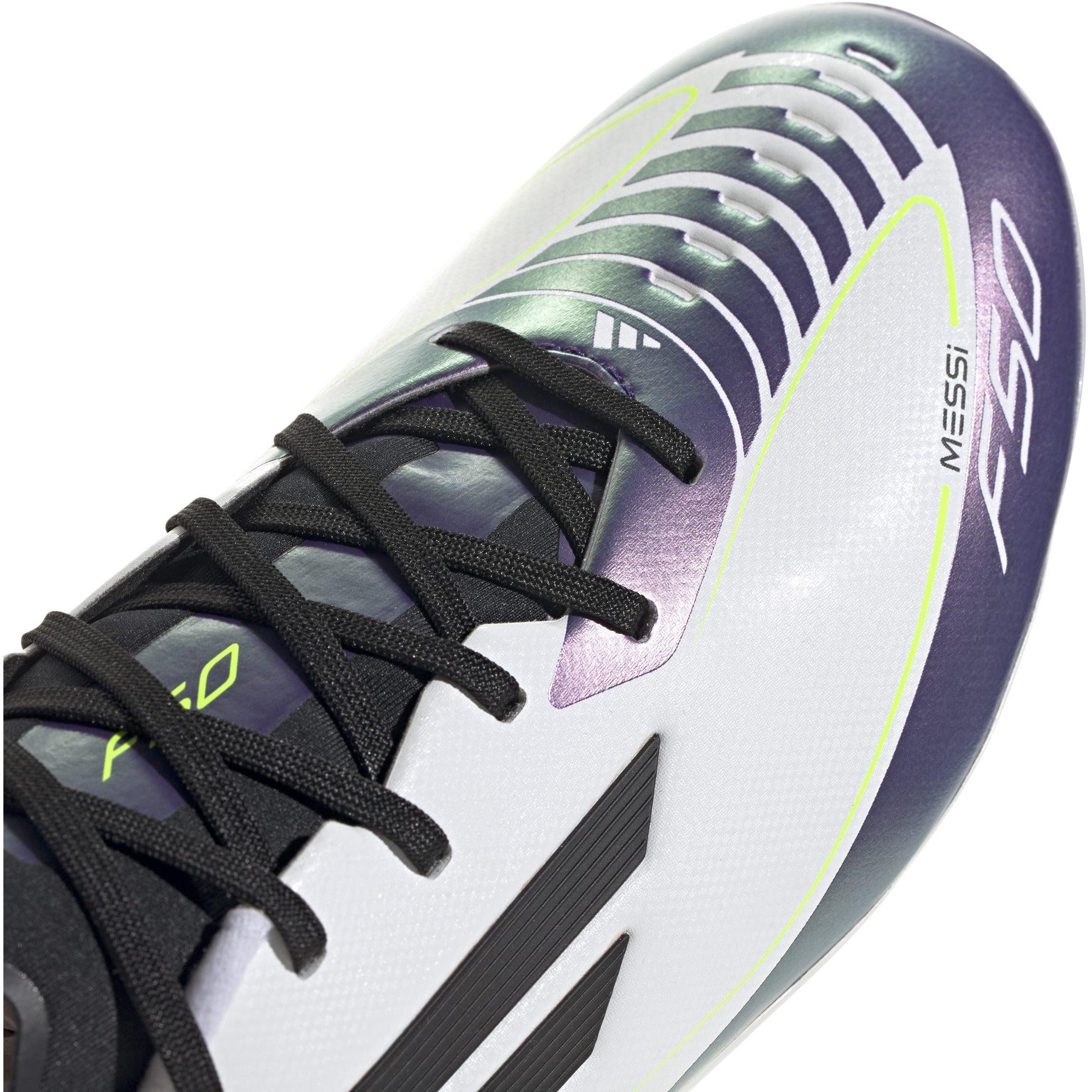 adidas Messi F50 League Adults Firm Ground Football Boots