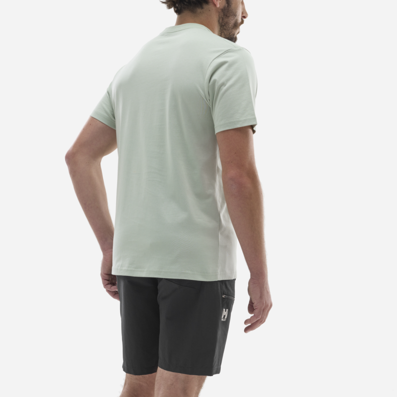 Chamonix Logo TS SS - T-shirt homme
