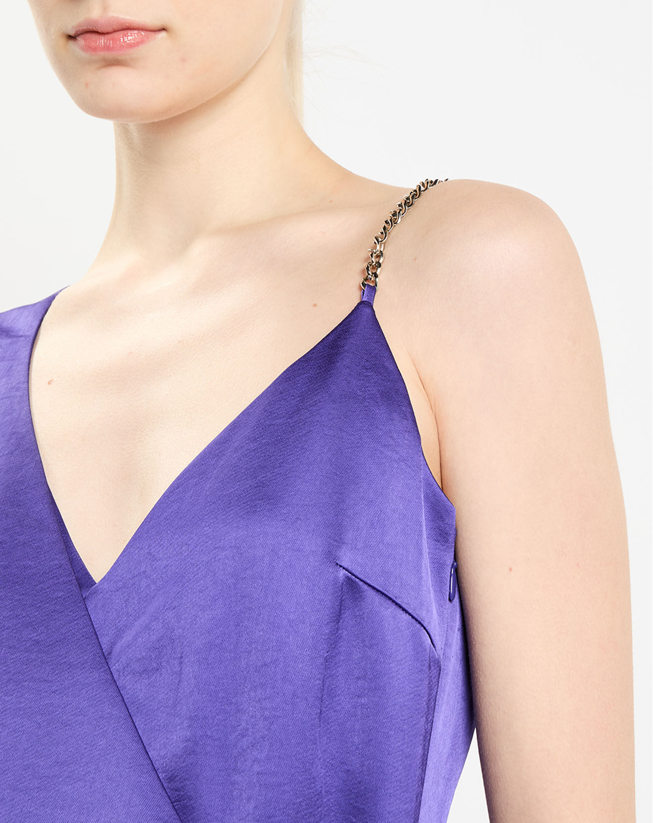 Zapa Robe Rahama violette