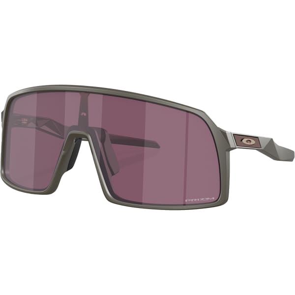 Lunette vélo OAKLEY SUTRO MTT OLIVE W/PRIZM RD BLK