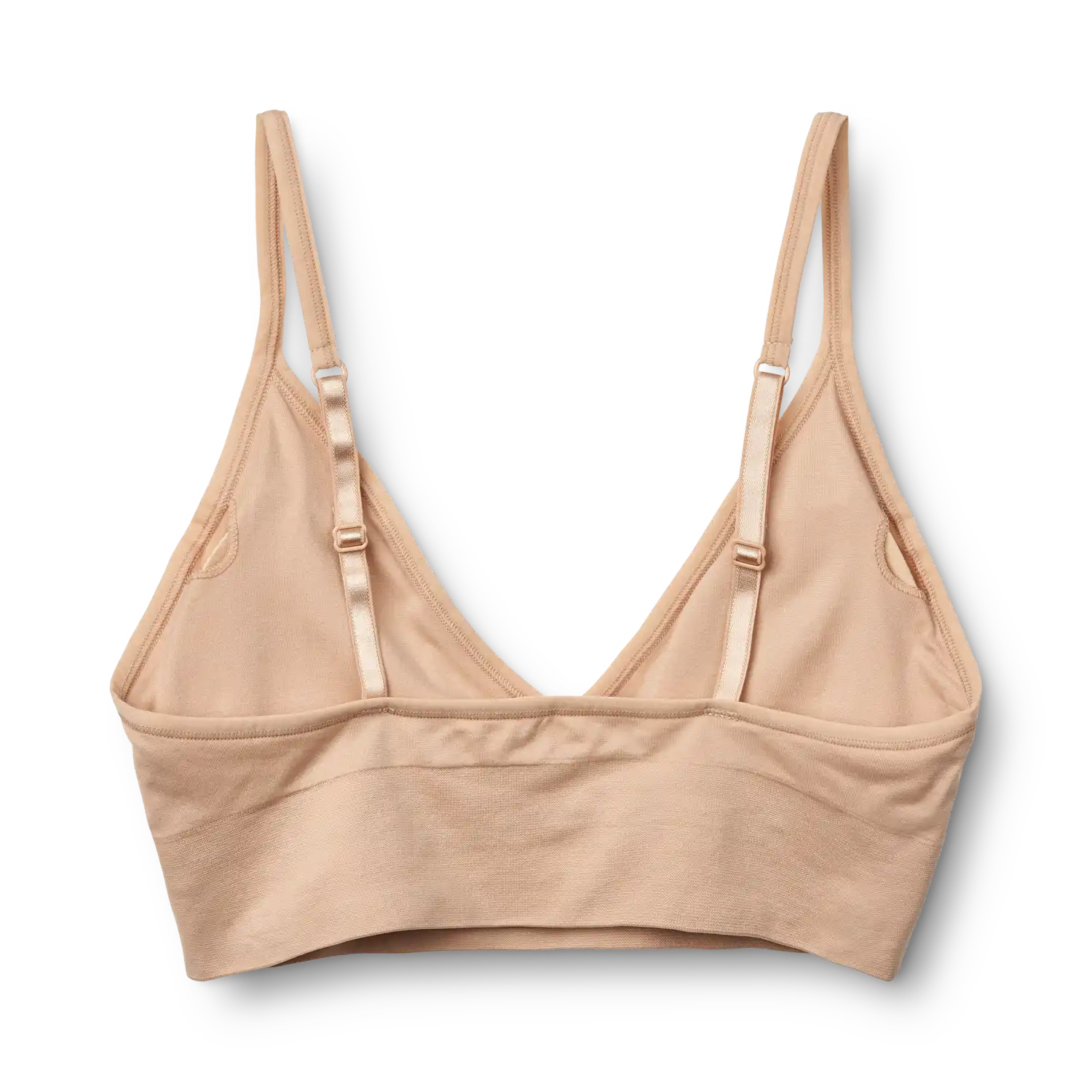 Molly&My Wardrobe Luise Bra Top Narrow Strap W. Padding ude