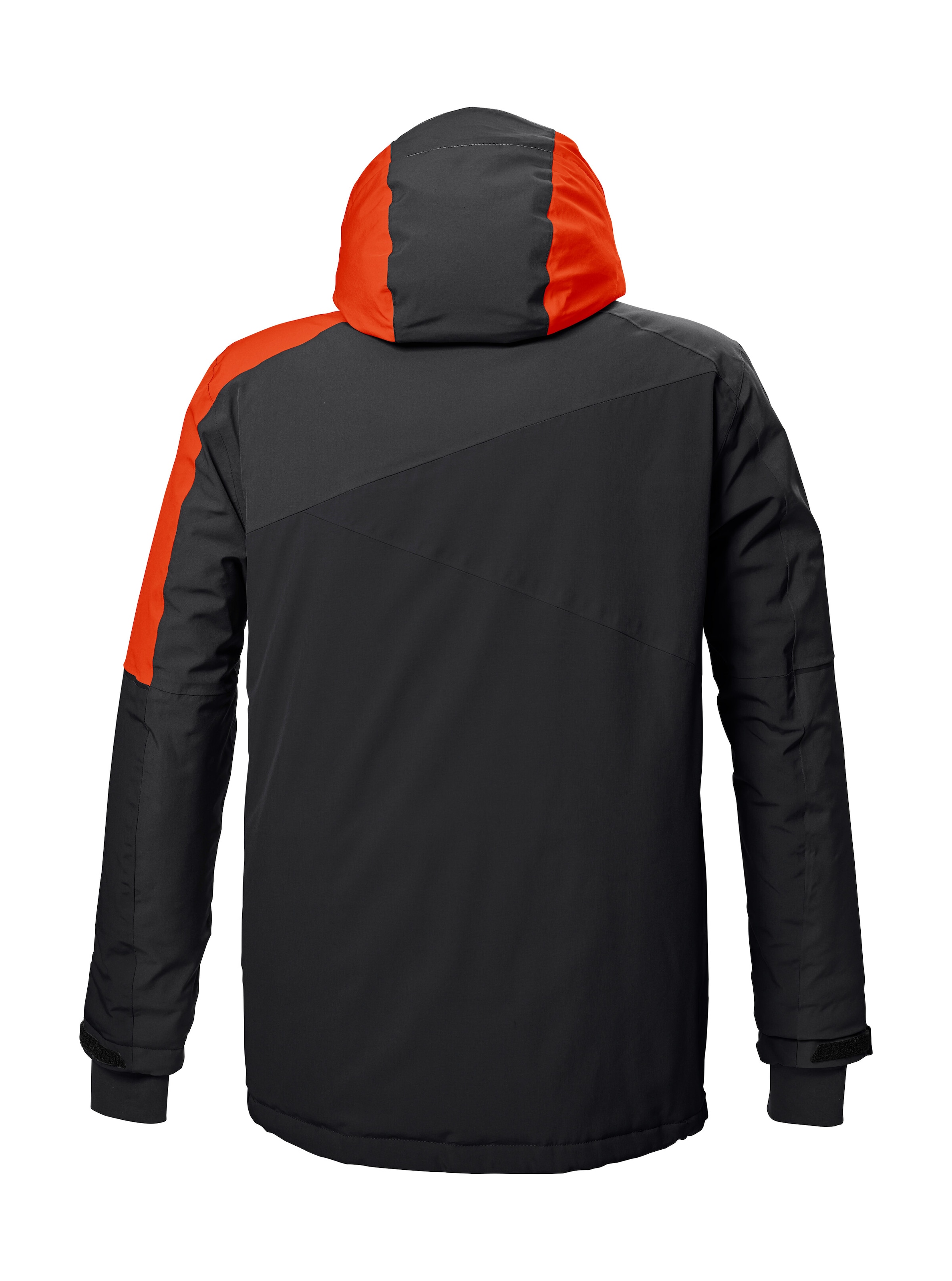 Killtec Skijacke »KSW 76 MN SKI JCKT« Herren Funktionsjacke: wasserdicht, atmungsaktiv, 4-Wege-Stretch