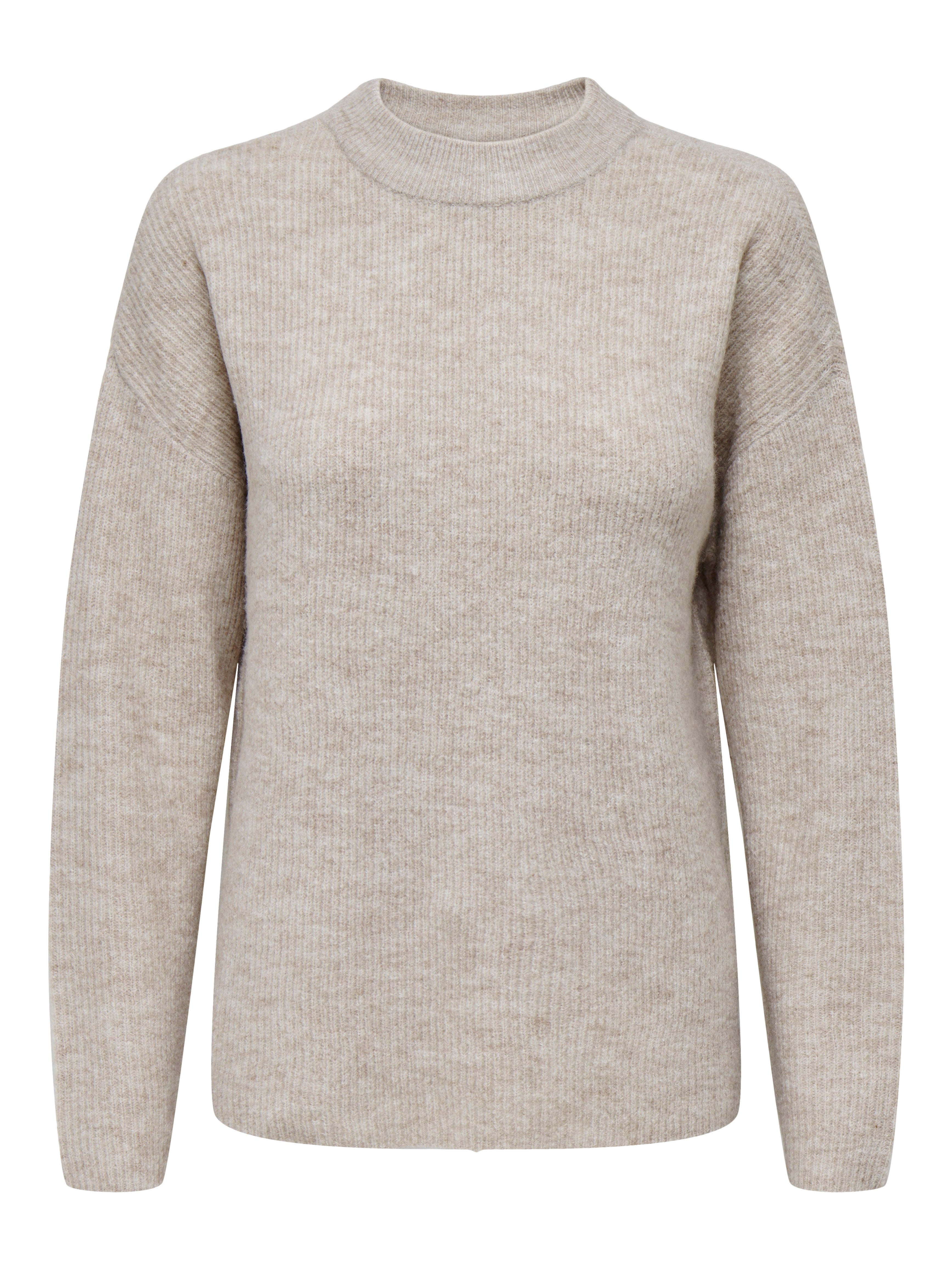 ONLCAMILLA Strickpullover Pumice Stone