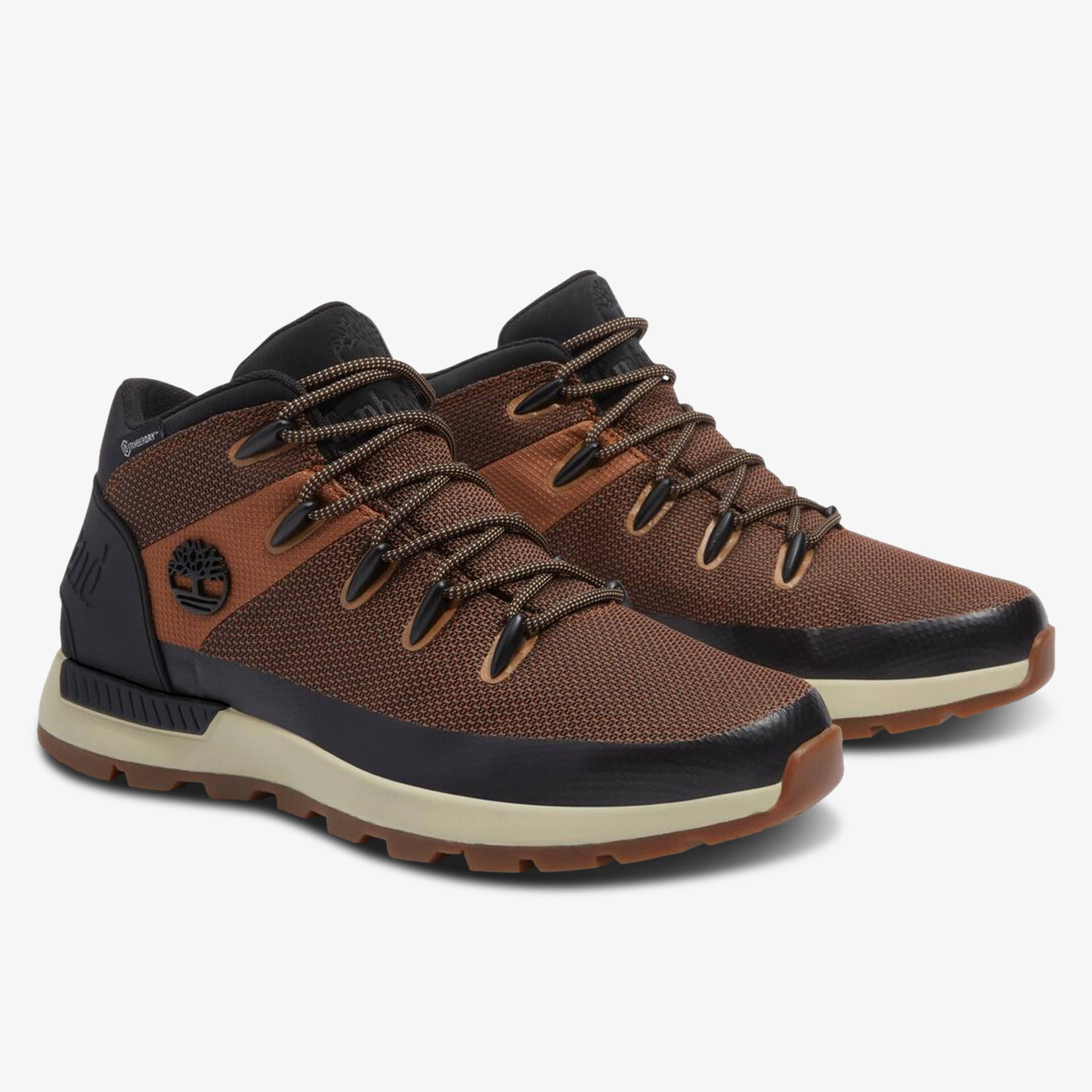 Timberland Herren Boots braun