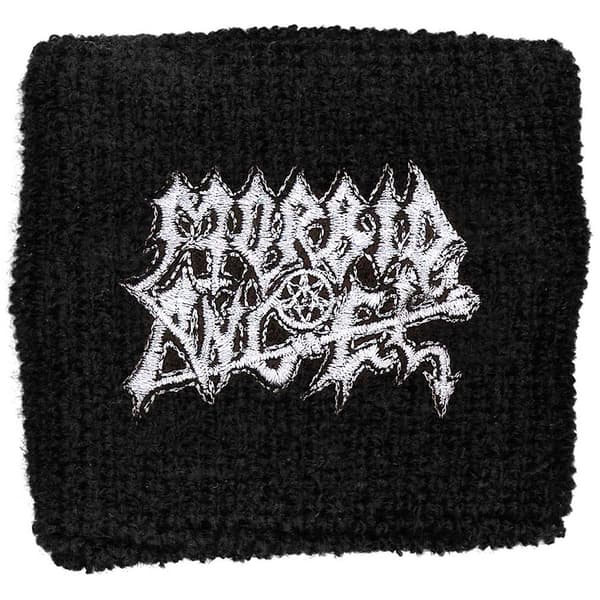 Morbid Angel Sweatband: Logo (Loose)