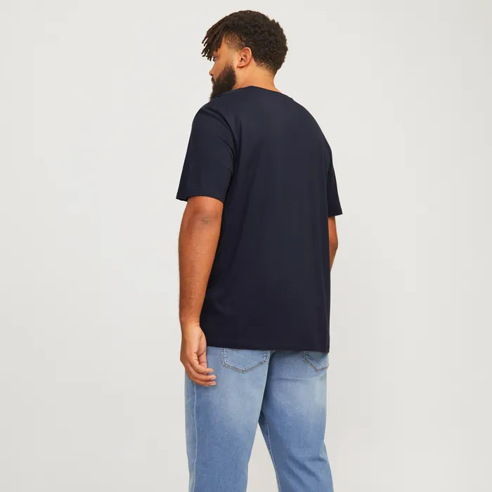Jack & Jones Logo Shirt Heren (plussize)