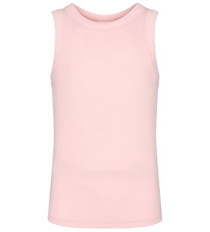 Petit by Sofie Schnoor Top - Rib - Coral