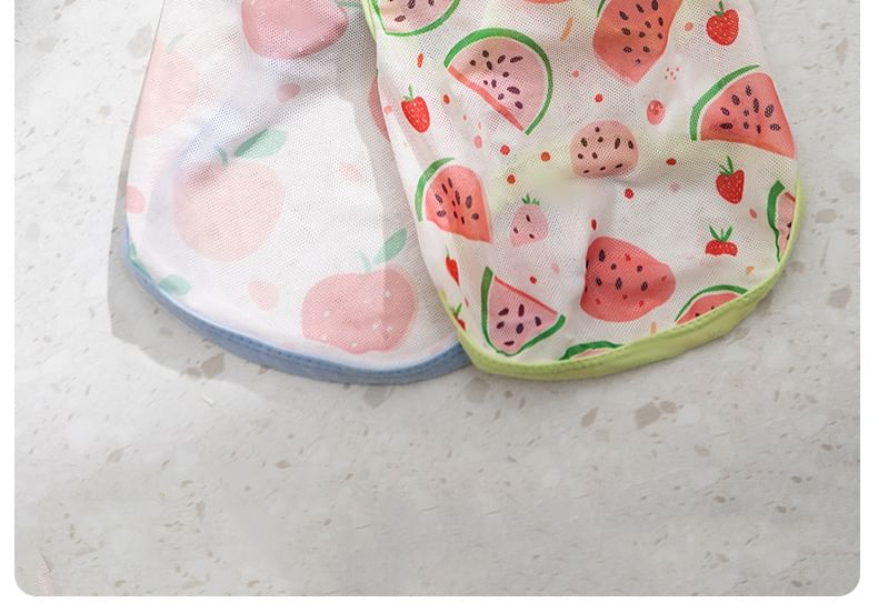 Cissilli - Fruit Pet Top (verschillende ontwerpen)