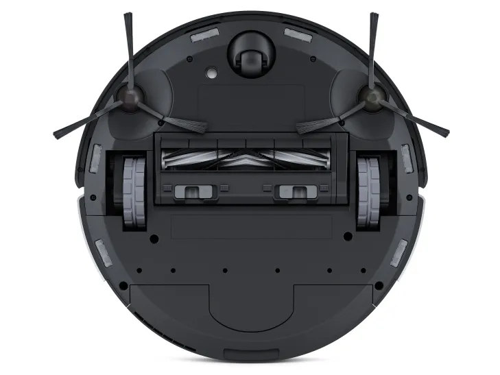 ECOVACS DEEBOT X1 PLUS - Støvsuger - robotstyret - uden pose inkluderet oplader