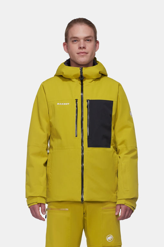 Mammut Mammut Stoney HS Thermo Hooded Ski-Jas
