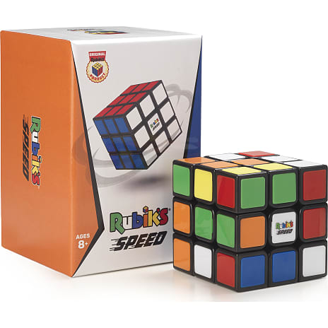 Rubik's speedterning 3x3