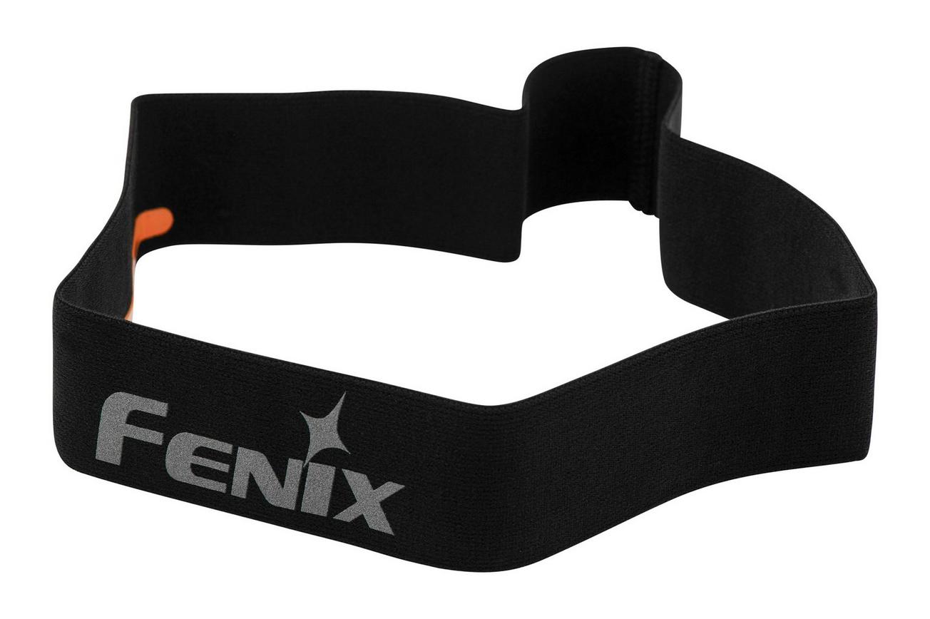 Fenix AFH-10 sports hoofdband zwart