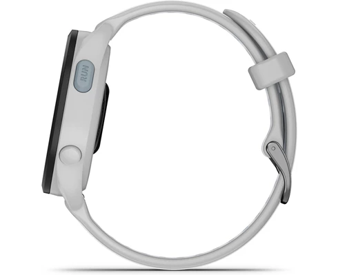 Garmin Forerunner 165 Music, Mist Grey/Whitestone